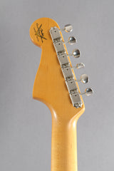 2016 Fender Custom Shop Limited 1958 Jazzmaster Closet Classic Aged Seafoam Green