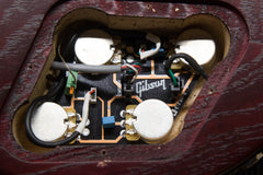 2016 Gibson Les Paul Voodoo JuJu Satin