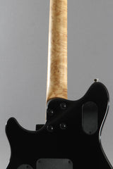 1998 Peavey USA Wolfgang Standard Deluxe Transparent Blue