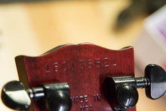 2016 Gibson Les Paul Voodoo JuJu Satin