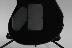 1998 Peavey USA Wolfgang Standard Deluxe Transparent Blue