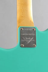 2016 Fender Custom Shop Limited 1958 Jazzmaster Closet Classic Aged Seafoam Green