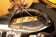 1991 Rickenbacker 325V59 Jetglo