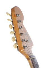 1966 Fender Duo-Sonic II Olympic White