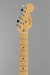 1995 Fender 40th Anniversary Aluminum Stratocaster Sea Blue
