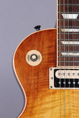 2005 Gibson Les Paul Standard Faded Tobacco Burst