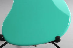 2016 Fender Custom Shop Limited 1958 Jazzmaster Closet Classic Aged Seafoam Green