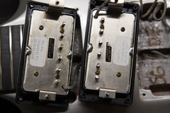 2008 Gibson Sg Diablo "Guitar Of The Month" Metallic Silver