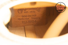 2006 Martin Eric Clapton 000-ECHF Bellezza Bianca #123/410