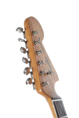 1962 Fender Jaguar Olympic White -REFINISHED-