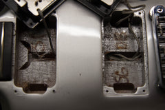 2008 Gibson Sg Diablo "Guitar Of The Month" Metallic Silver