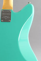 2016 Fender Custom Shop Limited 1958 Jazzmaster Closet Classic Aged Seafoam Green