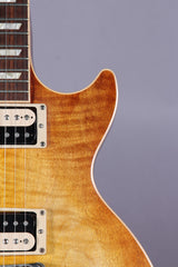 2005 Gibson Les Paul Standard Faded Tobacco Burst