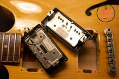 2009 Gibson Memphis Custom ES-335 ‘59 Reissue Gloss Antique Natural