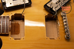 2009 Gibson Memphis Custom ES-335 ‘59 Reissue Gloss Antique Natural