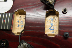 2016 Gibson Les Paul Voodoo JuJu Satin