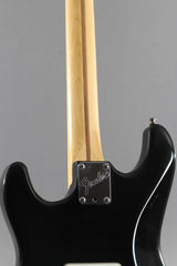 1995 Fender 40th Anniversary Aluminum Stratocaster Sea Blue