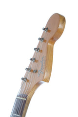 1966 Fender Duo-Sonic II Olympic White