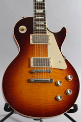 2018 Gibson Custom Shop Historic 1960 Reissue Les Paul Bourbon Burst G0 R0 '60RI