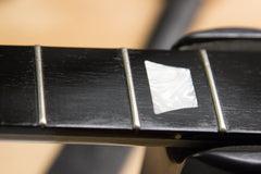 2008 Gibson Sg Diablo "Guitar Of The Month" Metallic Silver