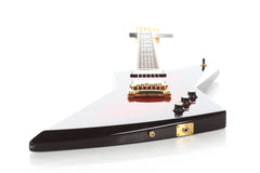 2008 Gibson Explorer 50th Anniversary "Guitar Of The Month" Brimstone Electric Guitar