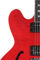 2017 Gibson Memphis ES-335 Figured Cherry Semi-Hollow -SUPER CLEAN-