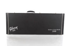 2008 Gibson Explorer 50th Anniversary "Guitar Of The Month" Brimstone Electric Guitar