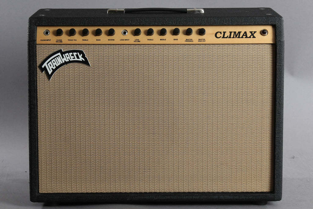 1999 Trainwreck Climax 1x12 Combo Amplifier