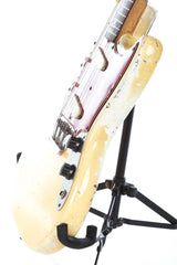 1966 Fender Duo-Sonic II Olympic White