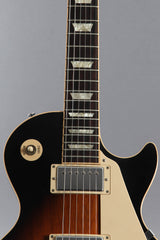 2012 Gibson Les Paul Traditional Satin Mahogany Tobacco Sunburst