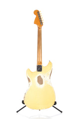 1966 Fender Duo-Sonic II Olympic White