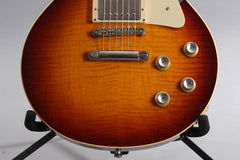 2018 Gibson Custom Shop Historic 1960 Reissue Les Paul Bourbon Burst G0 R0 '60RI