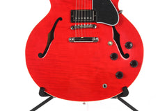 2017 Gibson Memphis ES-335 Figured Cherry Semi-Hollow -SUPER CLEAN-