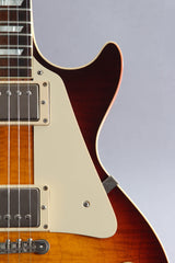 2018 Gibson Custom Shop Historic 1960 Reissue Les Paul Bourbon Burst G0 R0 '60RI