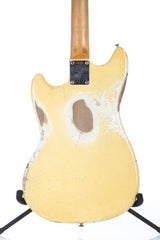 1966 Fender Duo-Sonic II Olympic White