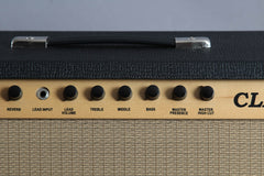 1999 Trainwreck Climax 1x12 Combo Amplifier