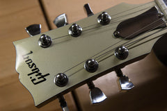 2008 Gibson Sg Diablo "Guitar Of The Month" Metallic Silver