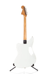 1962 Fender Jaguar Olympic White -REFINISHED-