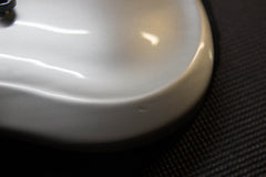 2008 Gibson Sg Diablo "Guitar Of The Month" Metallic Silver