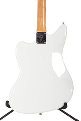 1962 Fender Jaguar Olympic White -REFINISHED-