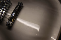 2008 Gibson Sg Diablo "Guitar Of The Month" Metallic Silver