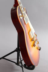 2018 Gibson Custom Shop Historic 1960 Reissue Les Paul Bourbon Burst G0 R0 '60RI