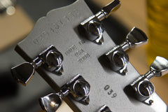 2008 Gibson Sg Diablo "Guitar Of The Month" Metallic Silver