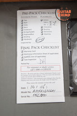 2017 Gibson Memphis Freddie King ES-345 TDC VOS Vintage Cherry #056/200