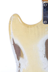 1966 Fender Duo-Sonic II Olympic White