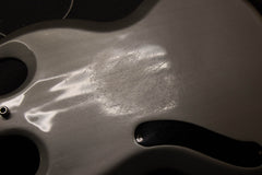 2008 Gibson Sg Diablo "Guitar Of The Month" Metallic Silver