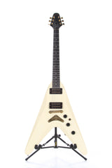 1982 Gibson Flying V V2 White Electric Guitar -RARE-