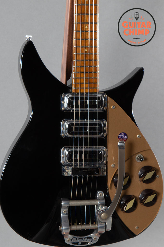 1991 Rickenbacker 325V59 Jetglo