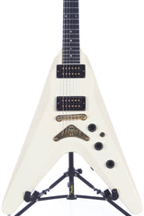 1982 Gibson Flying V V2 White Electric Guitar -RARE-