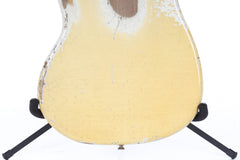 1966 Fender Duo-Sonic II Olympic White